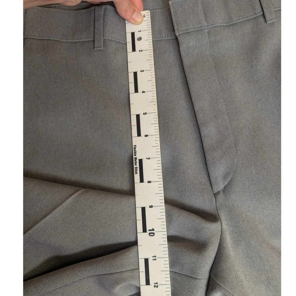 Vintage Levis Action Slacks Mens 37x32.5 Sta-Prest Dress Pant Trousers Straight